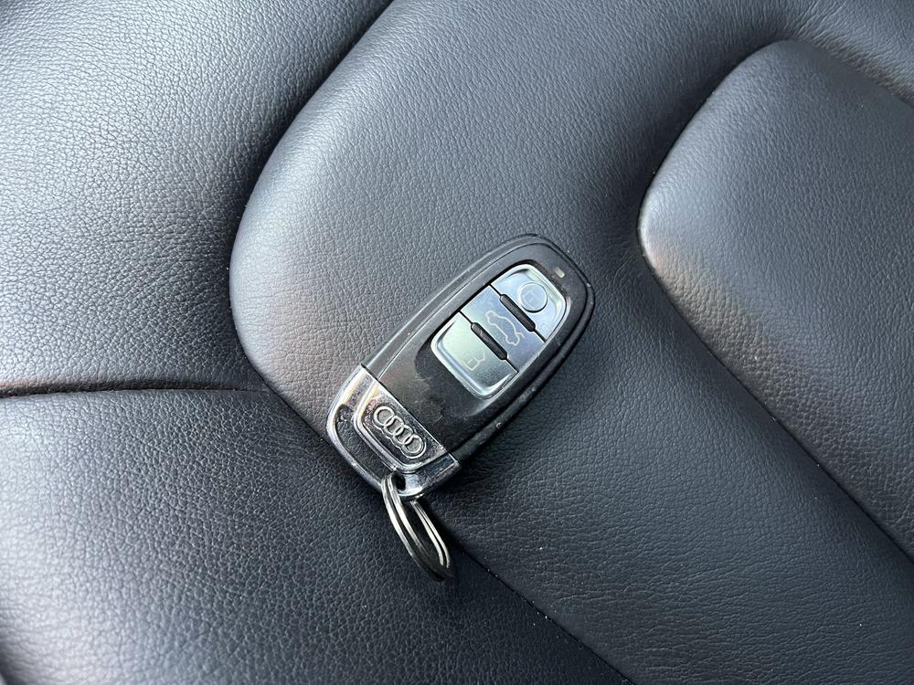 Audi A4L 2013 35 TFSI Comfort Automatic – фото 11