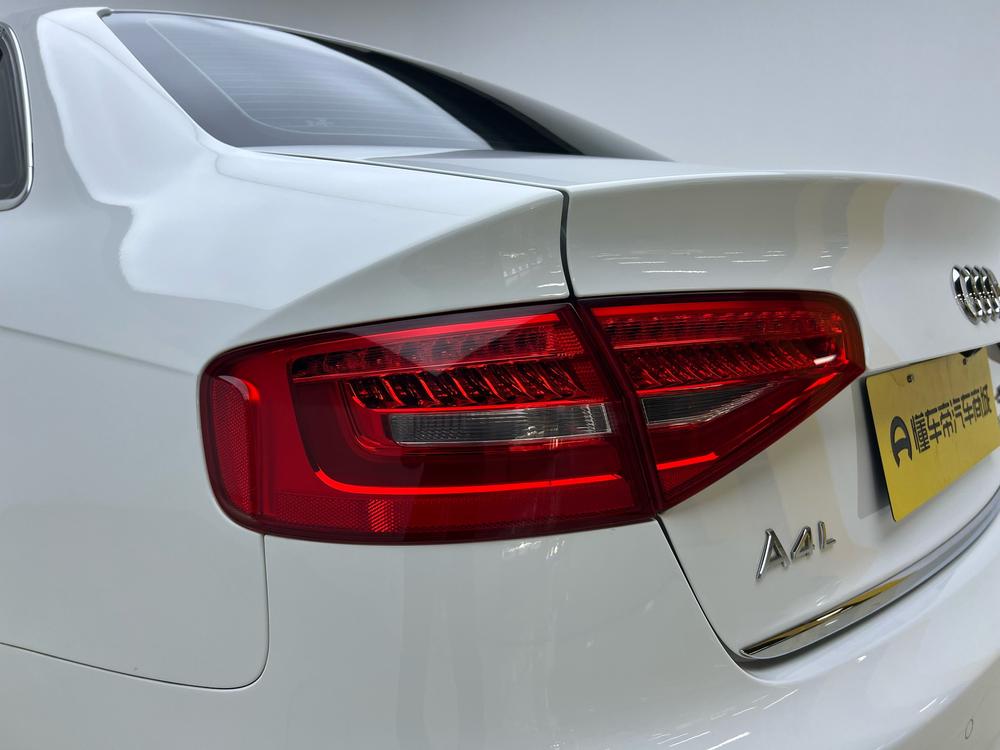 Audi A4L 2013 35 TFSI Comfort Automatic – фото 13