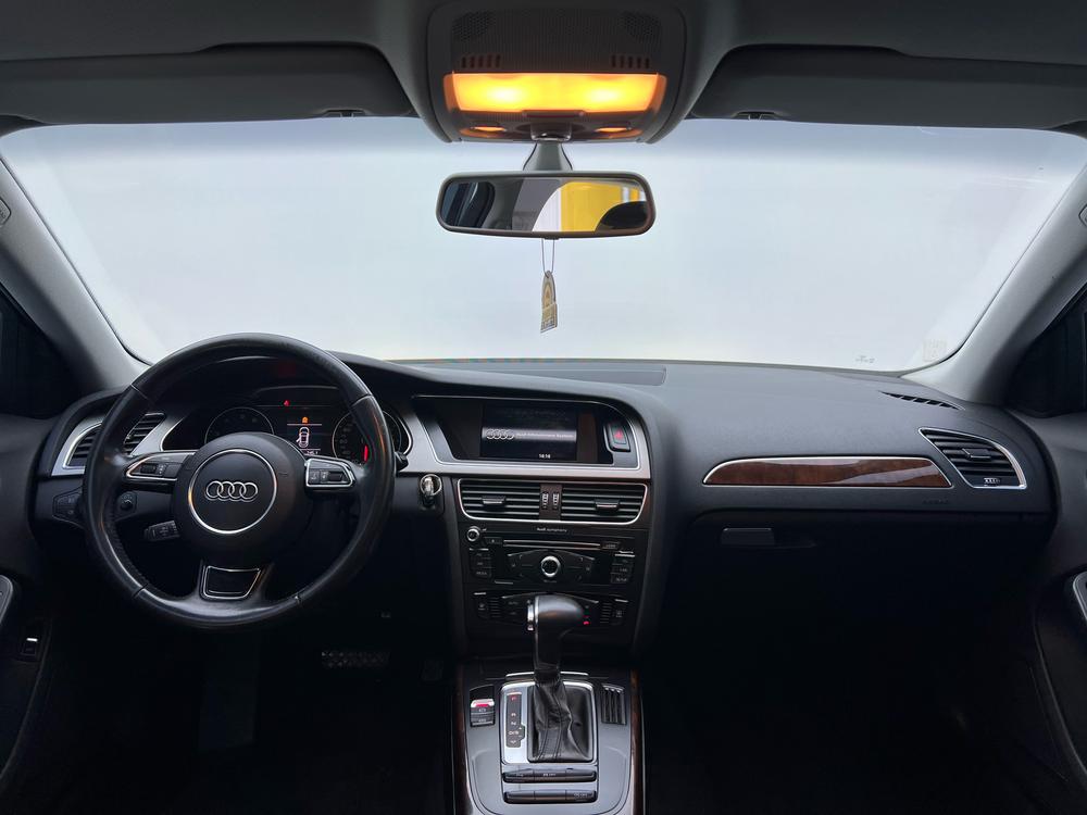 Audi A4L 2013 35 TFSI Comfort Automatic – фото 14