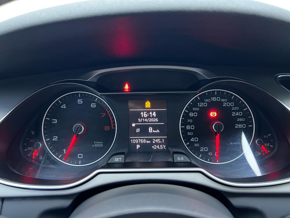 Audi A4L 2013 35 TFSI Comfort Automatic – фото 15