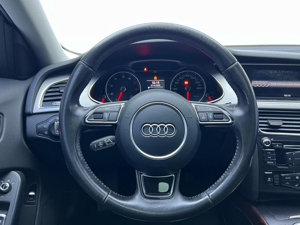 Audi A4L 2013 35 TFSI Comfort Automatic – фото 16