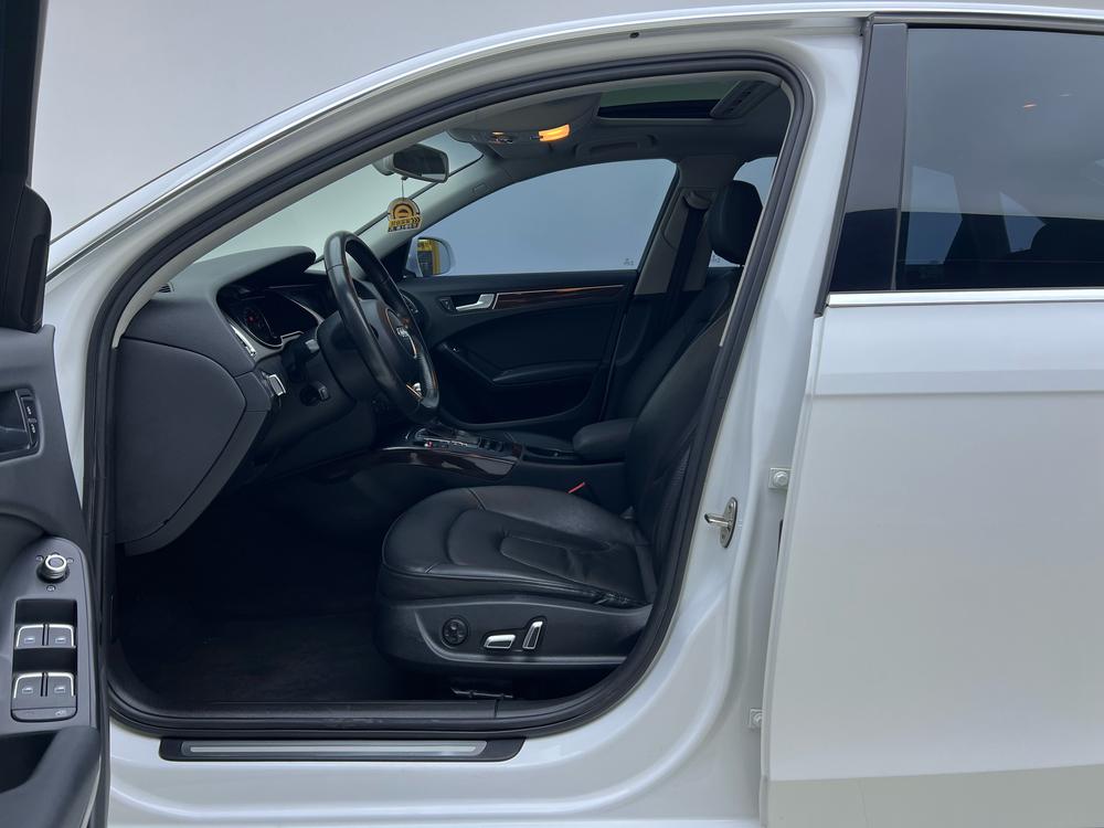 Audi A4L 2013 35 TFSI Comfort Automatic – фото 17