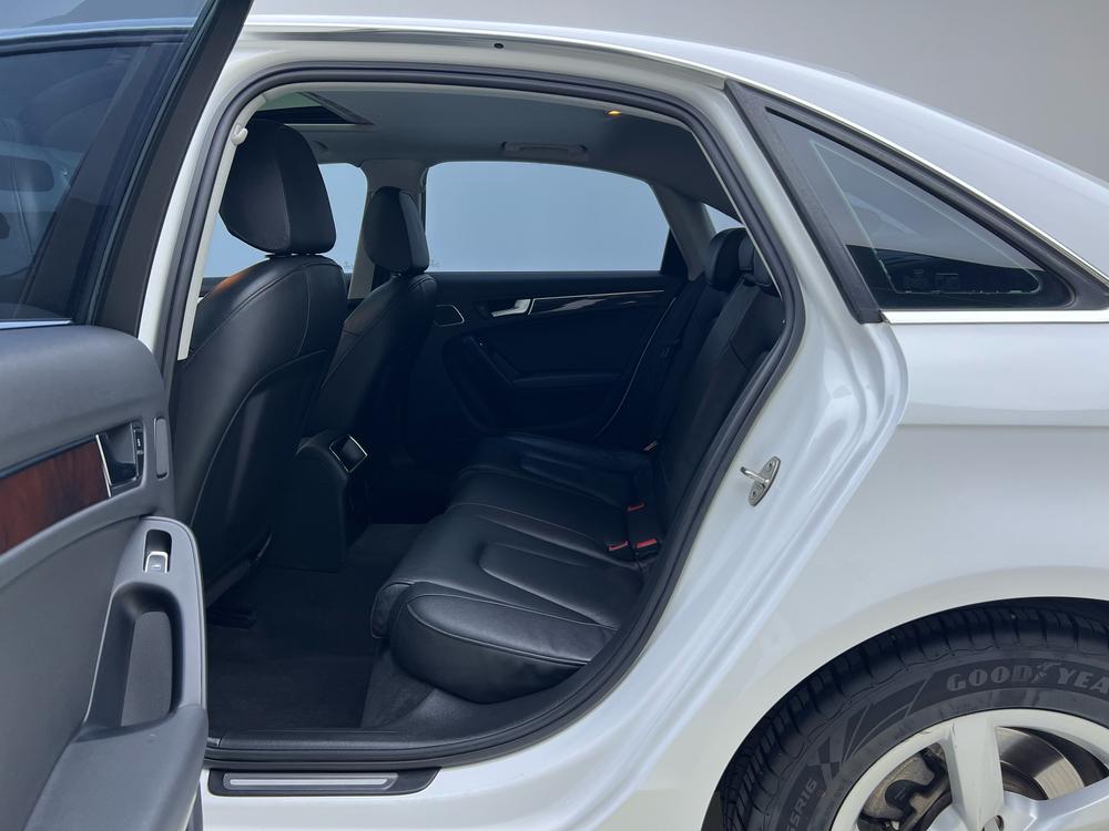 Audi A4L 2013 35 TFSI Comfort Automatic – фото 18