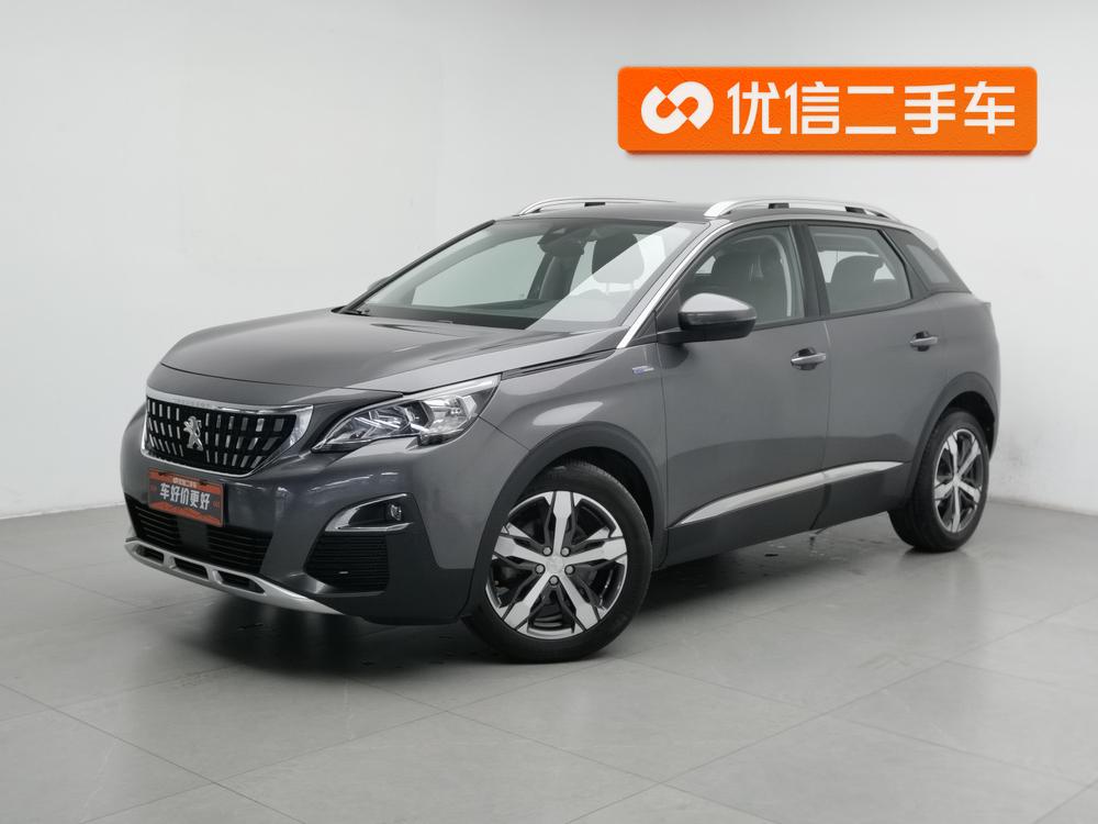 Peugeot 4008 2018 350THP Elite – фото 1