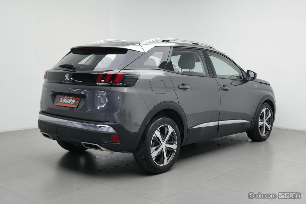 Peugeot 4008 2018 350THP Elite – фото 4