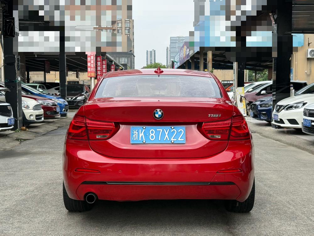 BMW 1 Series 2018 118i Sport – фото 5