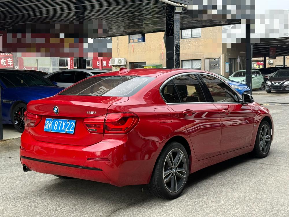 BMW 1 Series 2018 118i Sport – фото 6