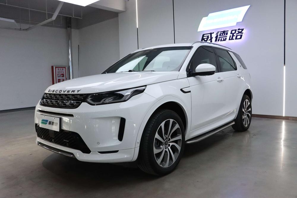 Land Rover Discovery Sport 2023 249PS R-Dynamic SE Performance Technology Edition 5 seat – фото 1