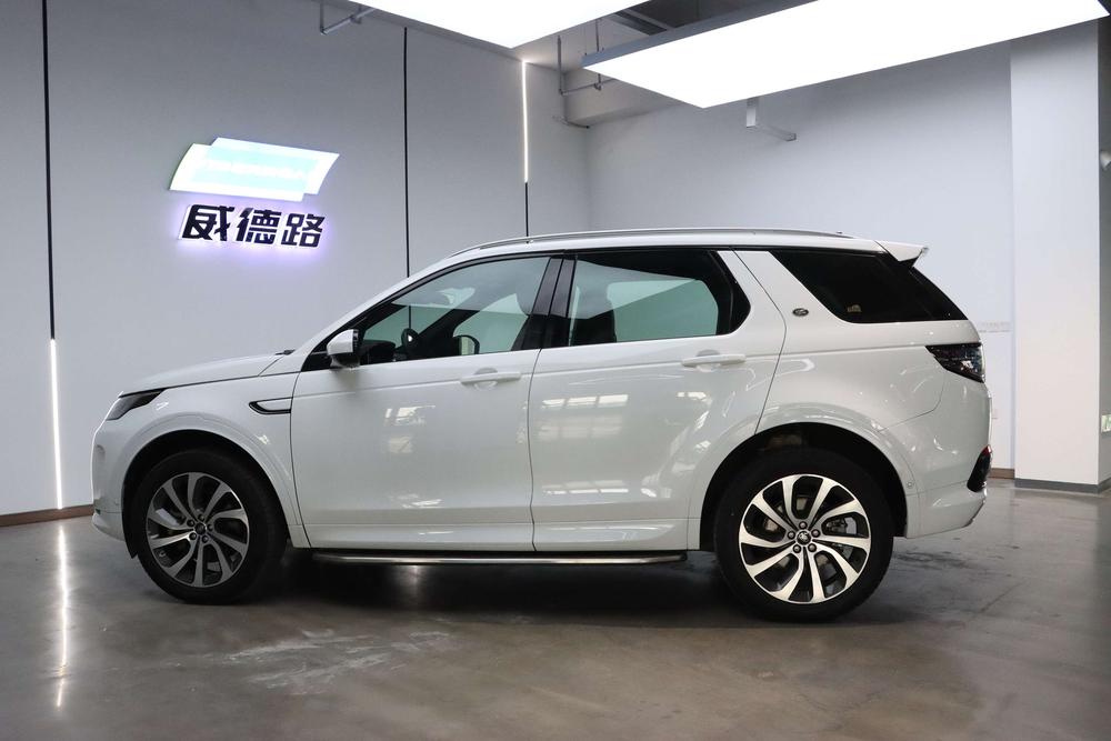 Land Rover Discovery Sport 2023 249PS R-Dynamic SE Performance Technology Edition 5 seat – фото 4