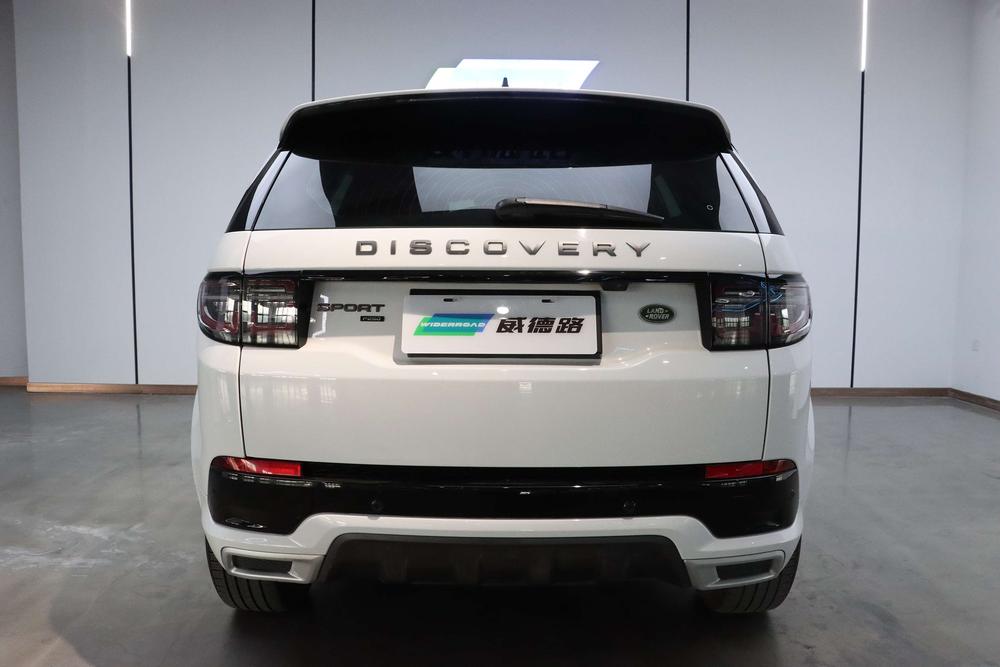 Land Rover Discovery Sport 2023 249PS R-Dynamic SE Performance Technology Edition 5 seat – фото 6