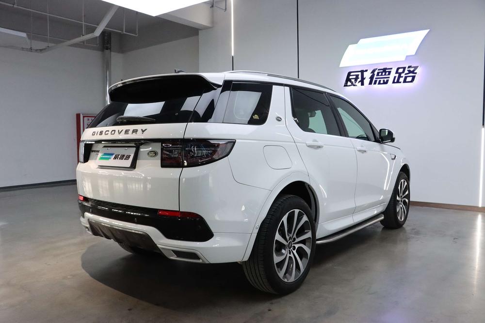 Land Rover Discovery Sport 2023 249PS R-Dynamic SE Performance Technology Edition 5 seat – фото 7