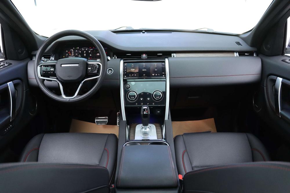 Land Rover Discovery Sport 2023 249PS R-Dynamic SE Performance Technology Edition 5 seat – фото 19