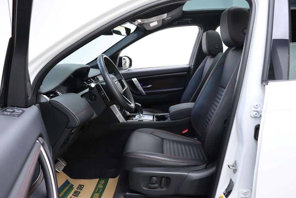 Land Rover Discovery Sport 2023 249PS R-Dynamic SE Performance Technology Edition 5 seat – фото 22