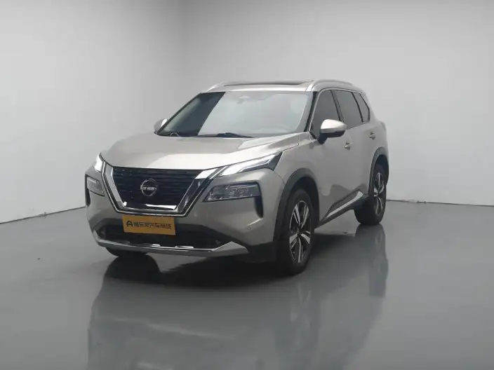 Nissan X-Trail 2021 VC-Turbo 300 CVT 4WD Supreme Edition – фото 1
