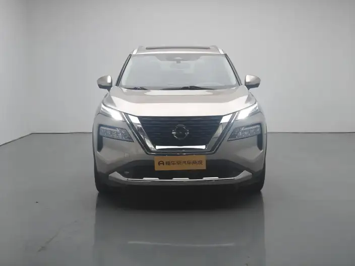 Nissan X-Trail 2021 VC-Turbo 300 CVT 4WD Supreme Edition – фото 2