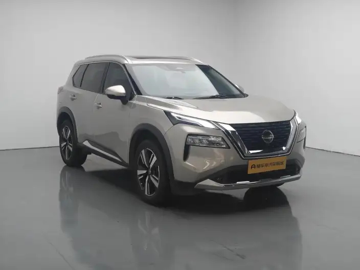 Nissan X-Trail 2021 VC-Turbo 300 CVT 4WD Supreme Edition – фото 3