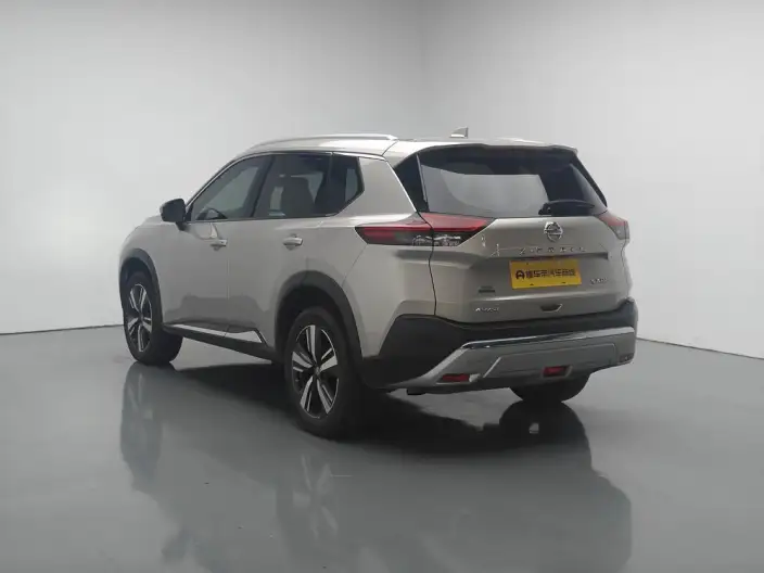 Nissan X-Trail 2021 VC-Turbo 300 CVT 4WD Supreme Edition – фото 5