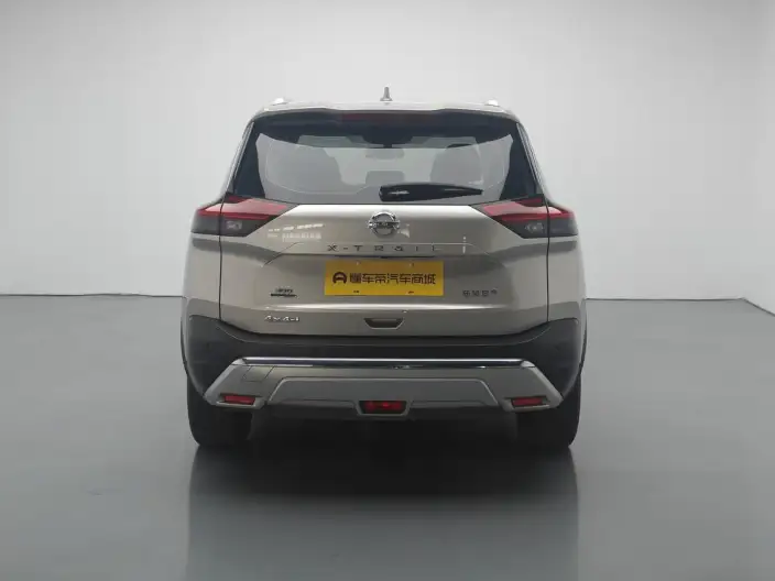 Nissan X-Trail 2021 VC-Turbo 300 CVT 4WD Supreme Edition – фото 6