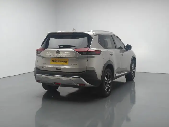 Nissan X-Trail 2021 VC-Turbo 300 CVT 4WD Supreme Edition – фото 7