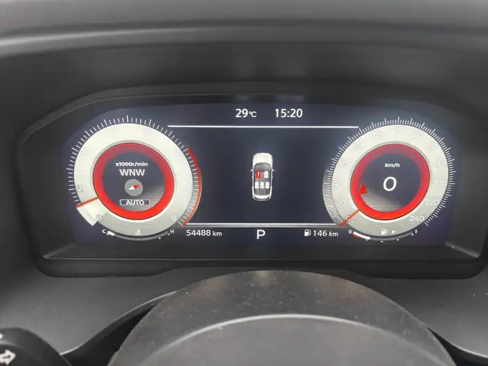 Nissan X-Trail 2021 VC-Turbo 300 CVT 4WD Supreme Edition – фото 15