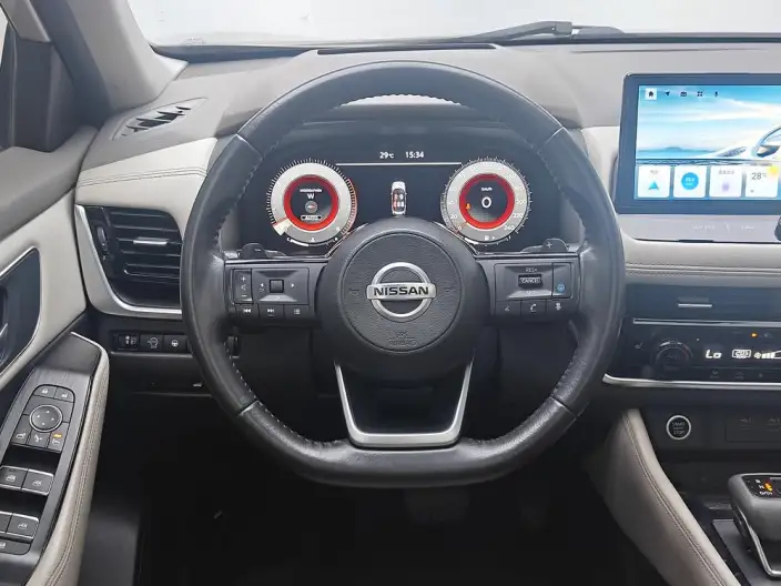 Nissan X-Trail 2021 VC-Turbo 300 CVT 4WD Supreme Edition – фото 16