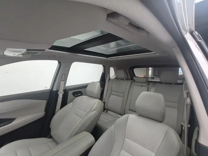 Nissan X-Trail 2021 VC-Turbo 300 CVT 4WD Supreme Edition – фото 19