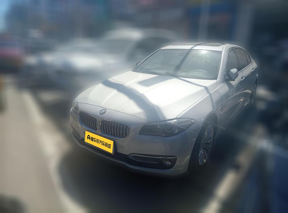 BMW 5 Series 2014 модификация 528Li xDrive Luxury Design Set – фото 1