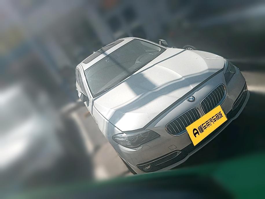 BMW 5 Series 2014 модификация 528Li xDrive Luxury Design Set – фото 3