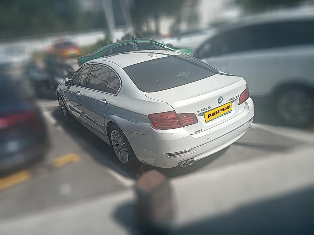 BMW 5 Series 2014 модификация 528Li xDrive Luxury Design Set – фото 4