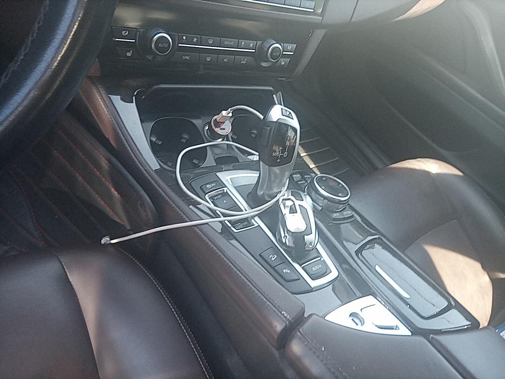 BMW 5 Series 2014 модификация 528Li xDrive Luxury Design Set – фото 9