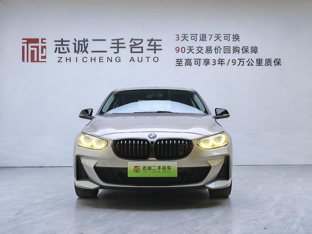 BMW 1 Series 2021 120i M Sport Shadow Line – фото 2
