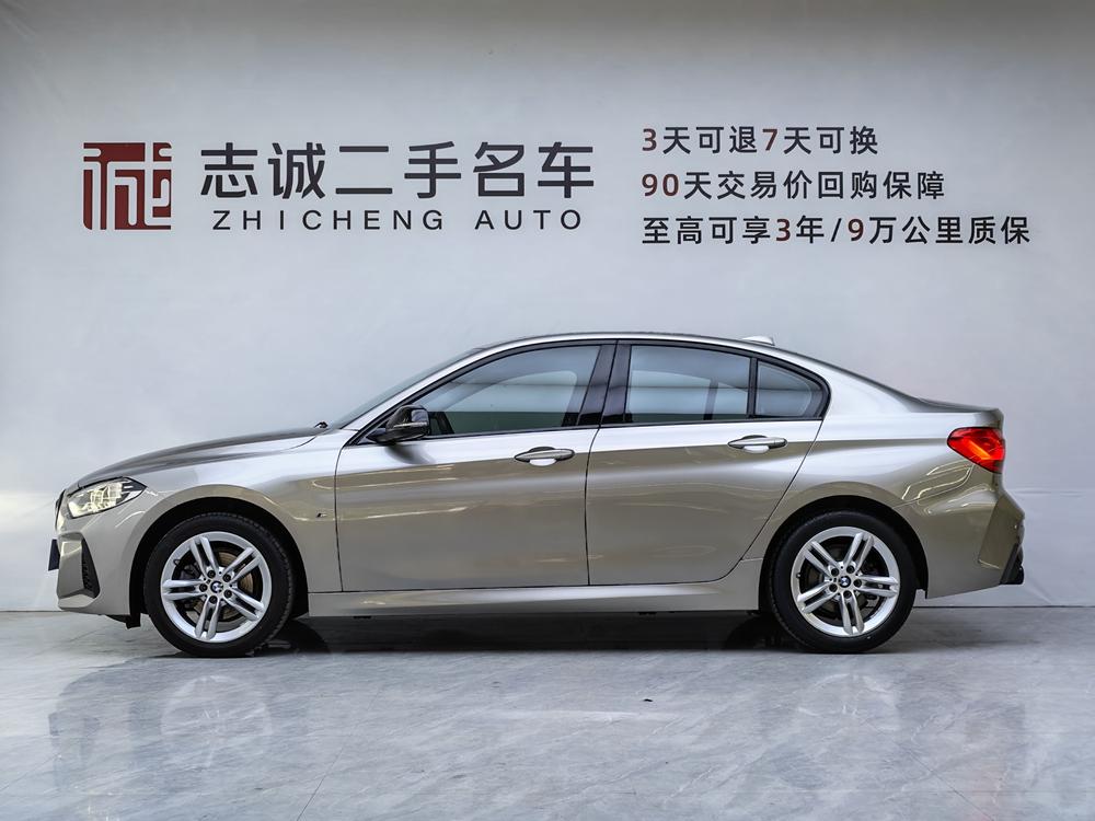 BMW 1 Series 2021 120i M Sport Shadow Line – фото 3