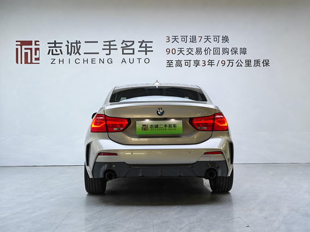 BMW 1 Series 2021 120i M Sport Shadow Line – фото 4