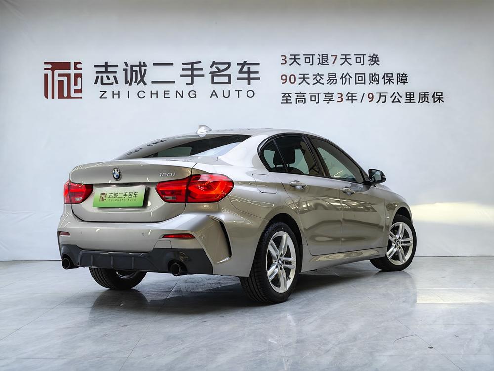 BMW 1 Series 2021 120i M Sport Shadow Line – фото 5