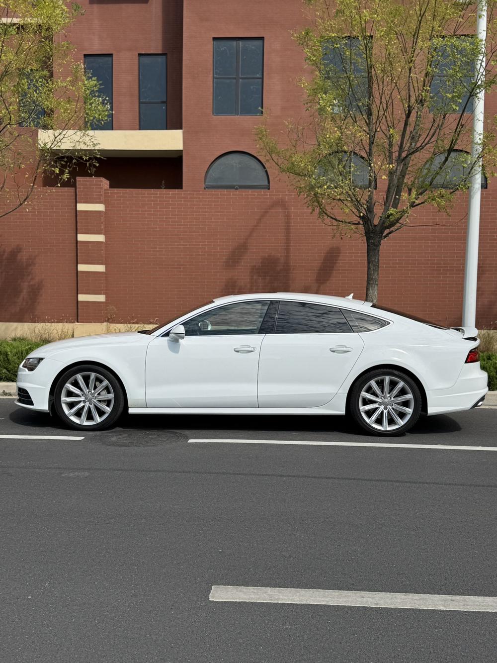 Audi A7 2016 модификация 50 TFSI quattro Comfort – фото 3