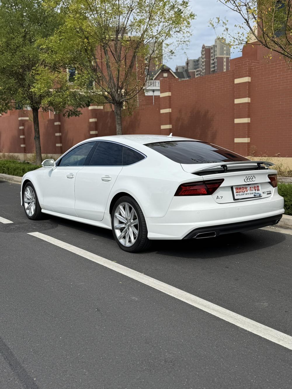 Audi A7 2016 модификация 50 TFSI quattro Comfort – фото 4