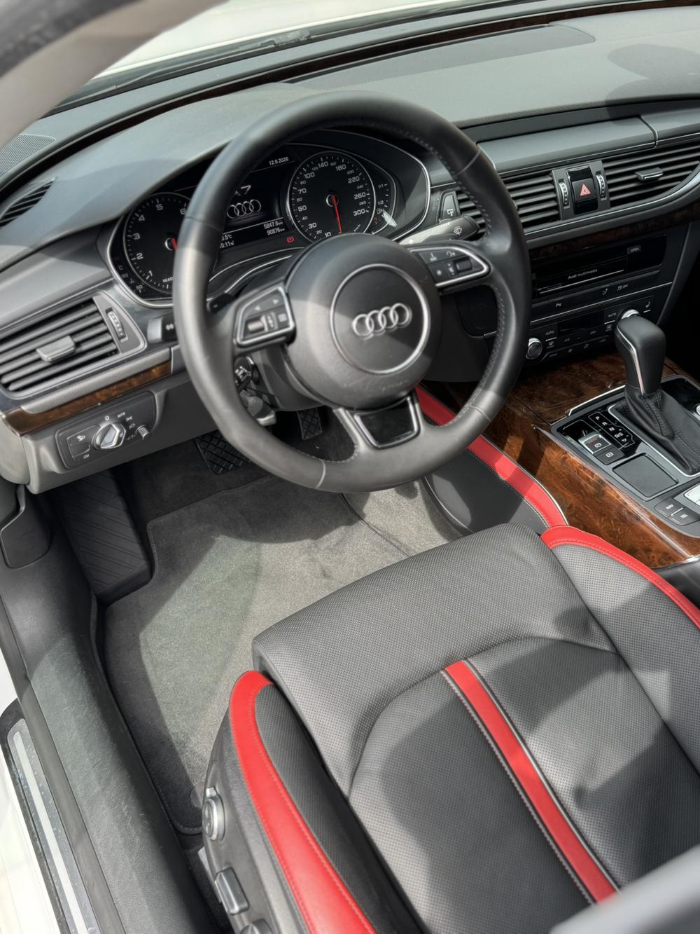 Audi A7 2016 модификация 50 TFSI quattro Comfort – фото 6
