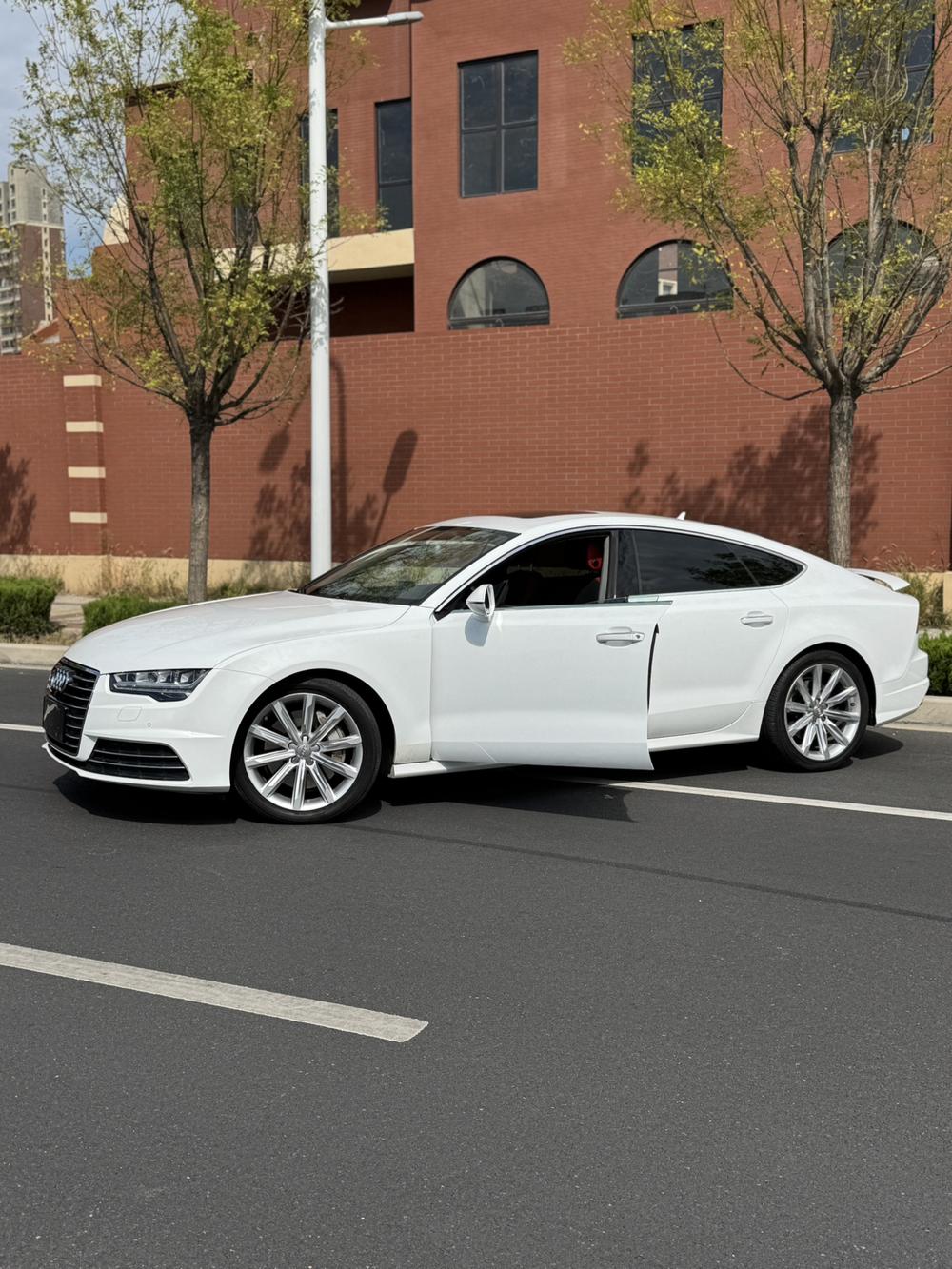 Audi A7 2016 модификация 50 TFSI quattro Comfort – фото 7