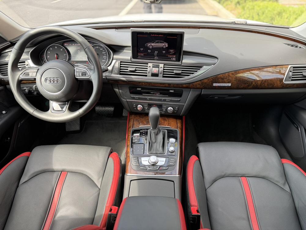 Audi A7 2016 модификация 50 TFSI quattro Comfort – фото 8