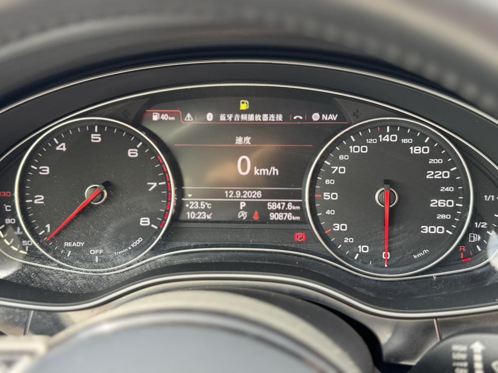 Audi A7 2016 модификация 50 TFSI quattro Comfort – фото 10