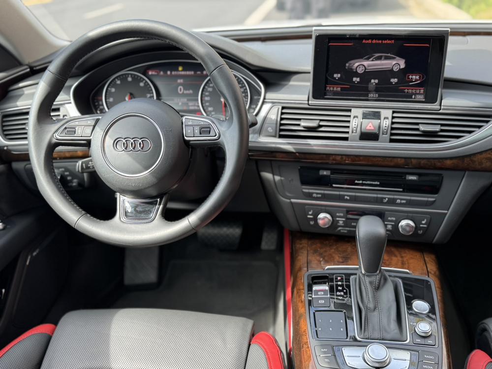 Audi A7 2016 модификация 50 TFSI quattro Comfort – фото 11