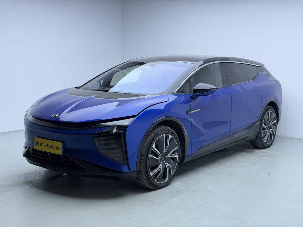 HiPhi X 2021 Luxury 6 seat