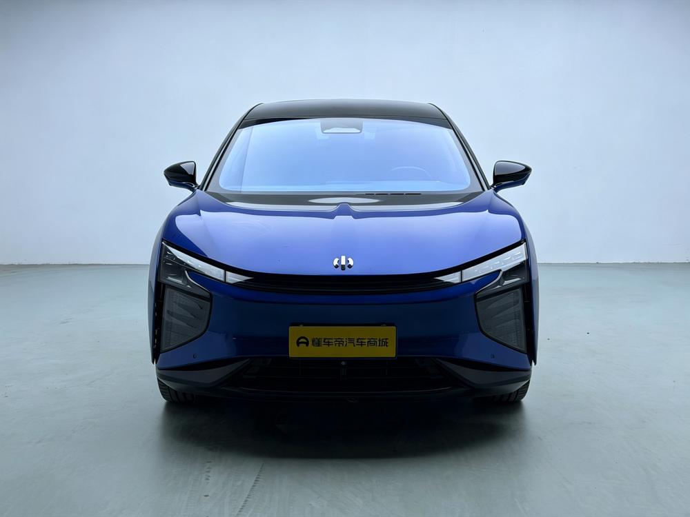 HiPhi X 2021 Luxury 6 seat