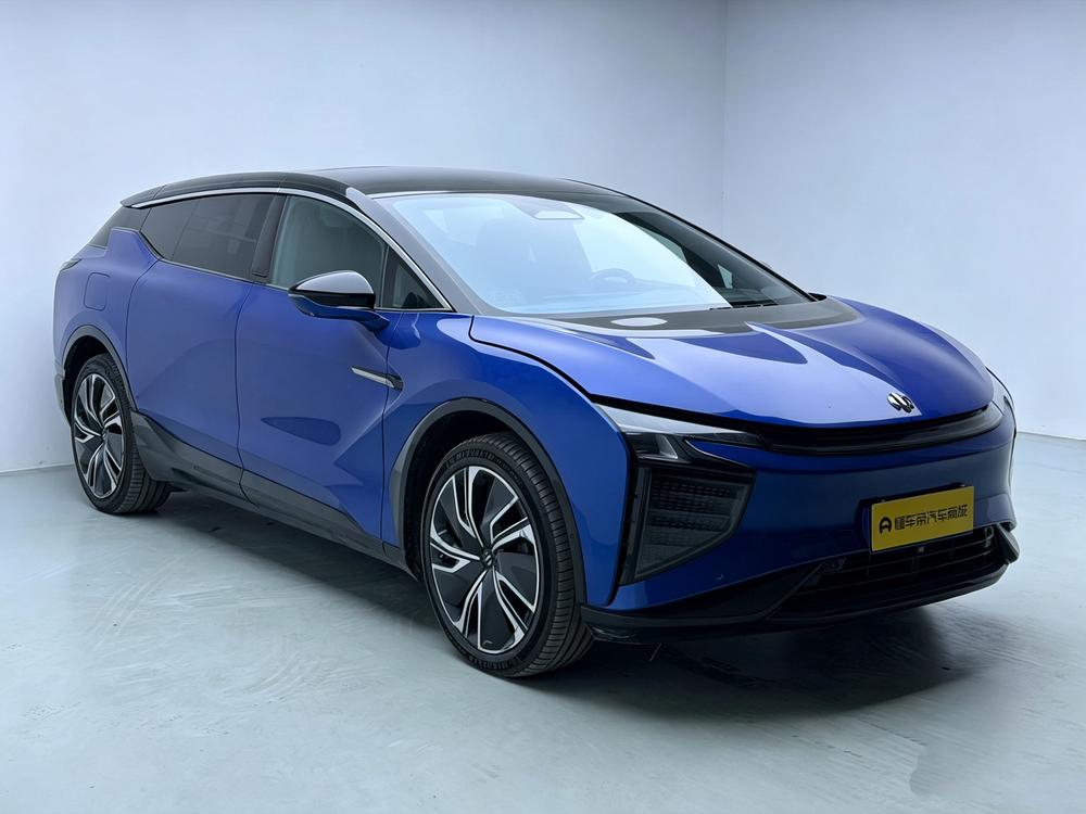 HiPhi X 2021 Luxury 6 seat