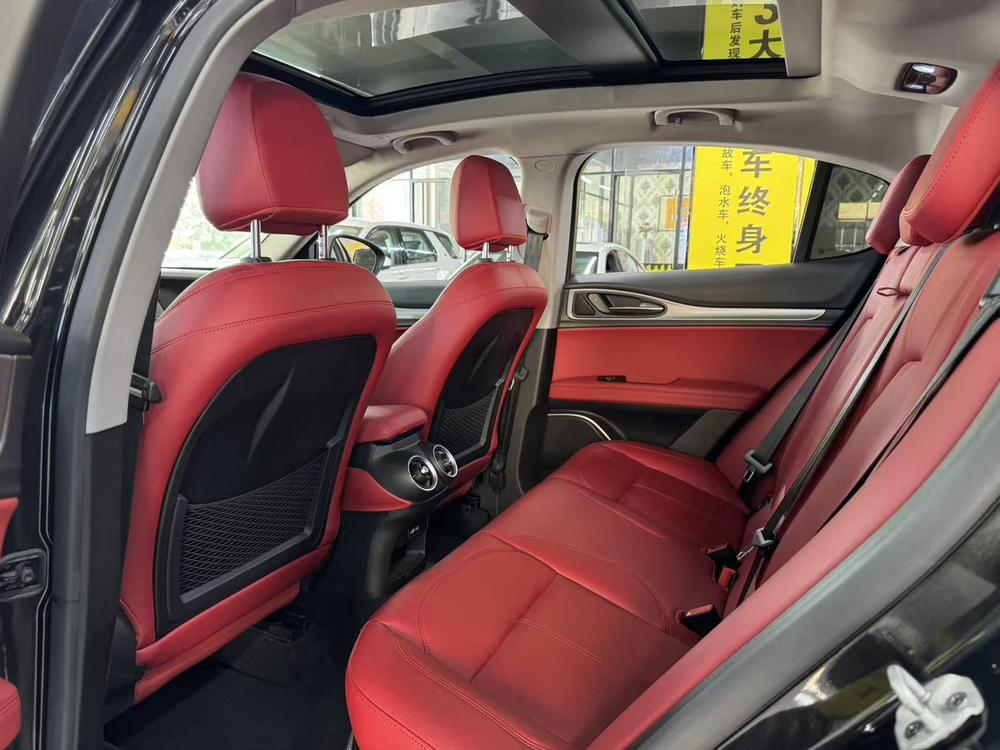 Alfa Romeo Stelvio Модель 2020 года 2.0T 280HP Deluxe Edition – фото 10