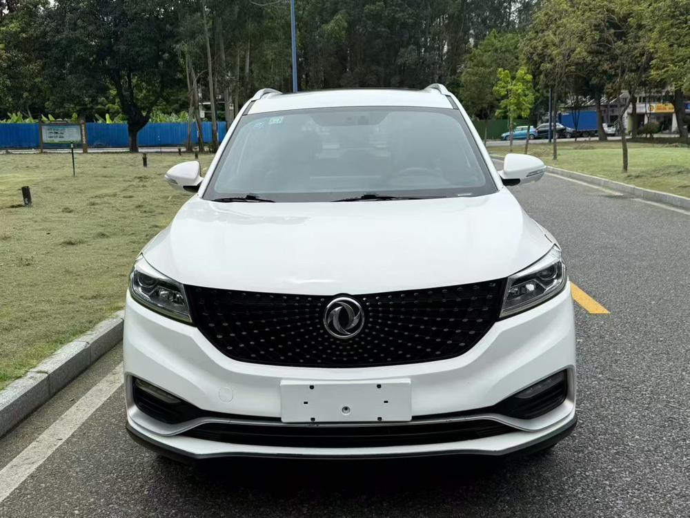 Forthing 580 Pro 2020 280TGDI CVT Smart Pilot