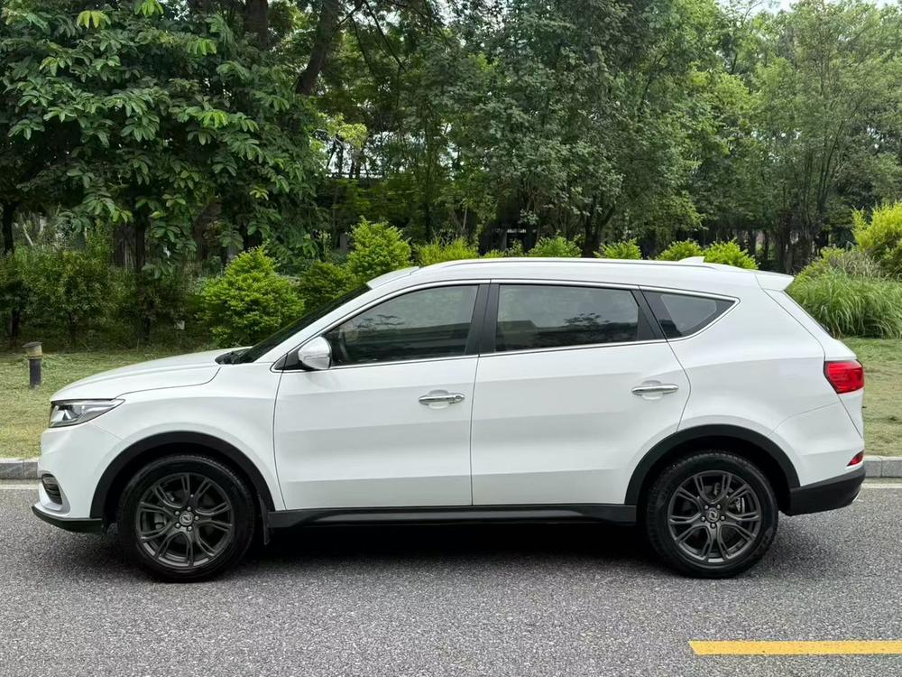 Forthing 580 Pro 2020 280TGDI CVT Smart Pilot