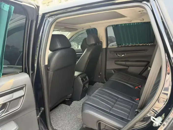 Honda BREEZE 2023 Model 240TURBO CVT 2WD Deluxe Edition – фото 9