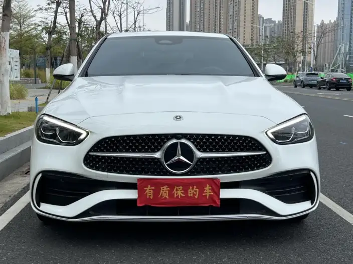 Mercedes-Benz C-Class 2023 Model C 200 L Sports Edition – фото 2