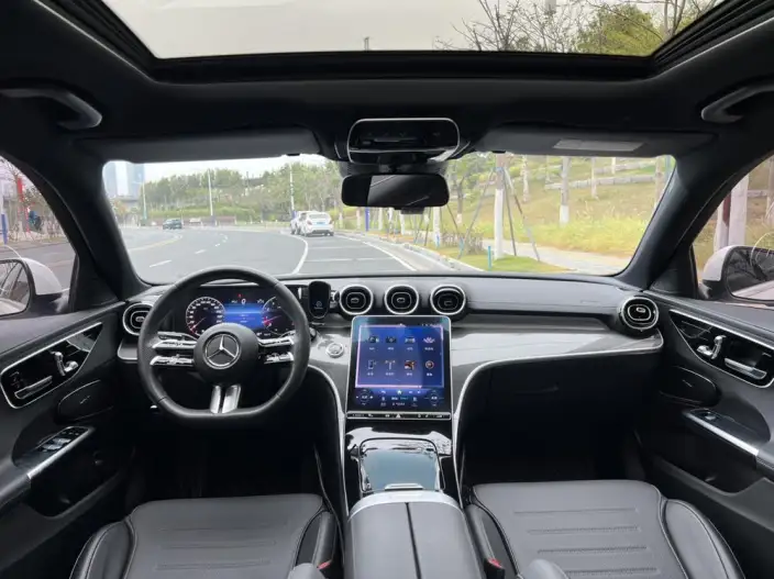 Mercedes-Benz C-Class 2023 Model C 200 L Sports Edition – фото 7